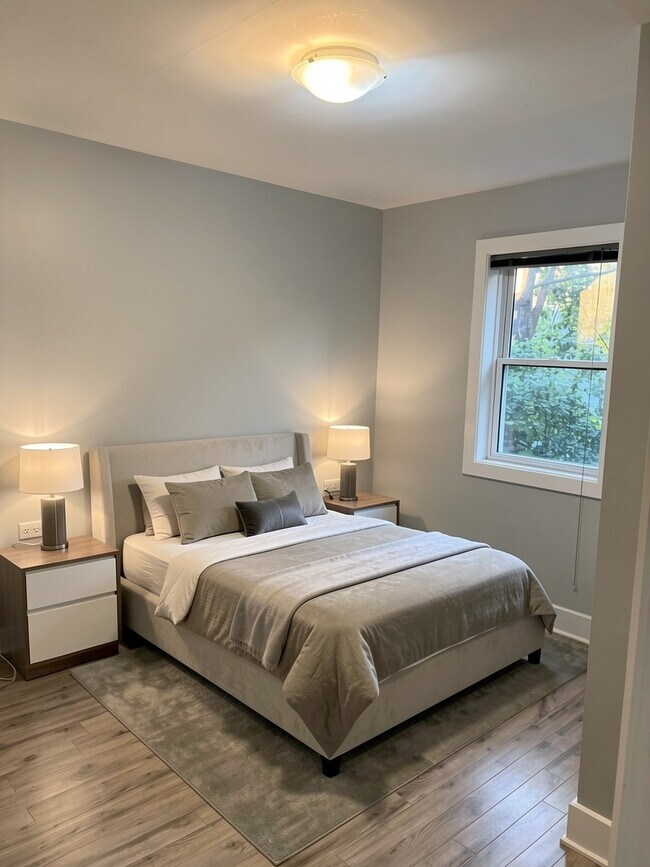 Photo du bâtiment - 5-Bedroom Apartment Near Carleton University - All inclusive and Fully Furnished
