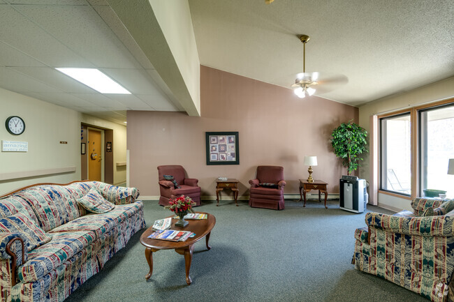 Entryway - Breezewood Village II