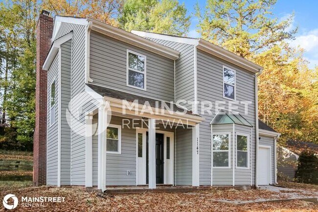 Building Photo - 1147 WELL SPRING DR, CHARLOTTE, NC 28262