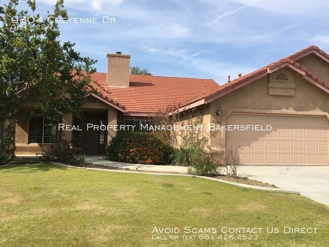 Foto del edificio - 9804 Cheyenne Dr