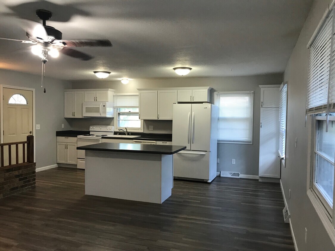 New Kitchen - 940 Miller Ave