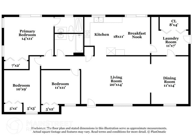 Building Photo - 3516 Denham St