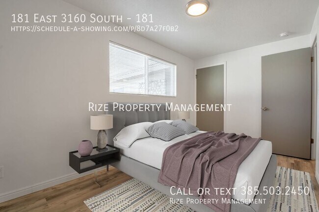 Building Photo - South Salt Lake Townhome Available Now!