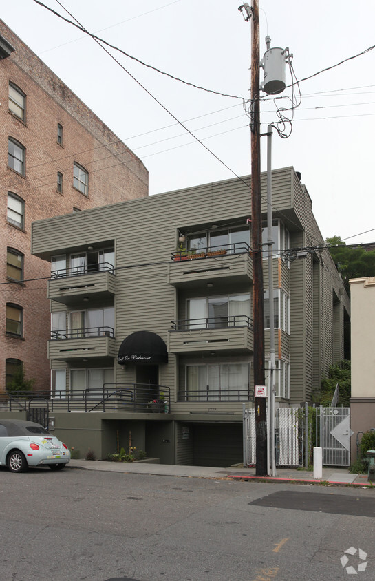 Foto del edificio - The Crest On Belmont
