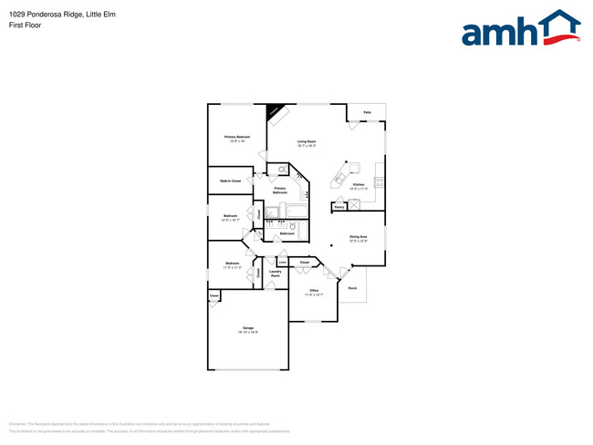 Building Photo - 1029 Ponderosa Rdg