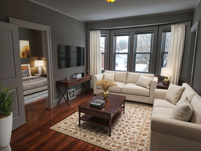 Foto del edificio - 1069 Wayburn St