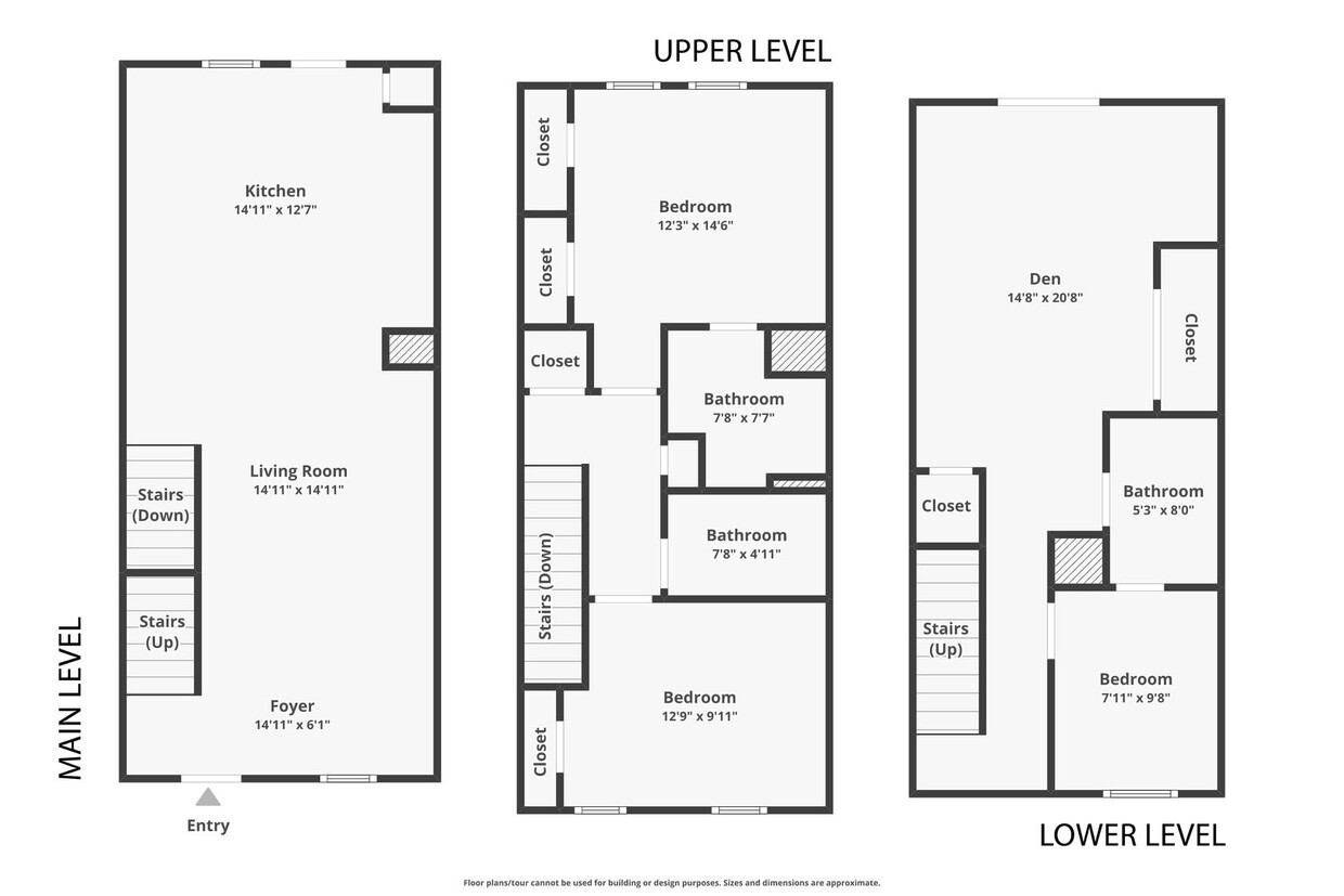 Foto del edificio - Riverwood Townhome Near NGIC, CHO Airport,...