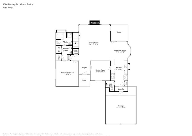 Foto del edificio - 4364 Bentley Dr