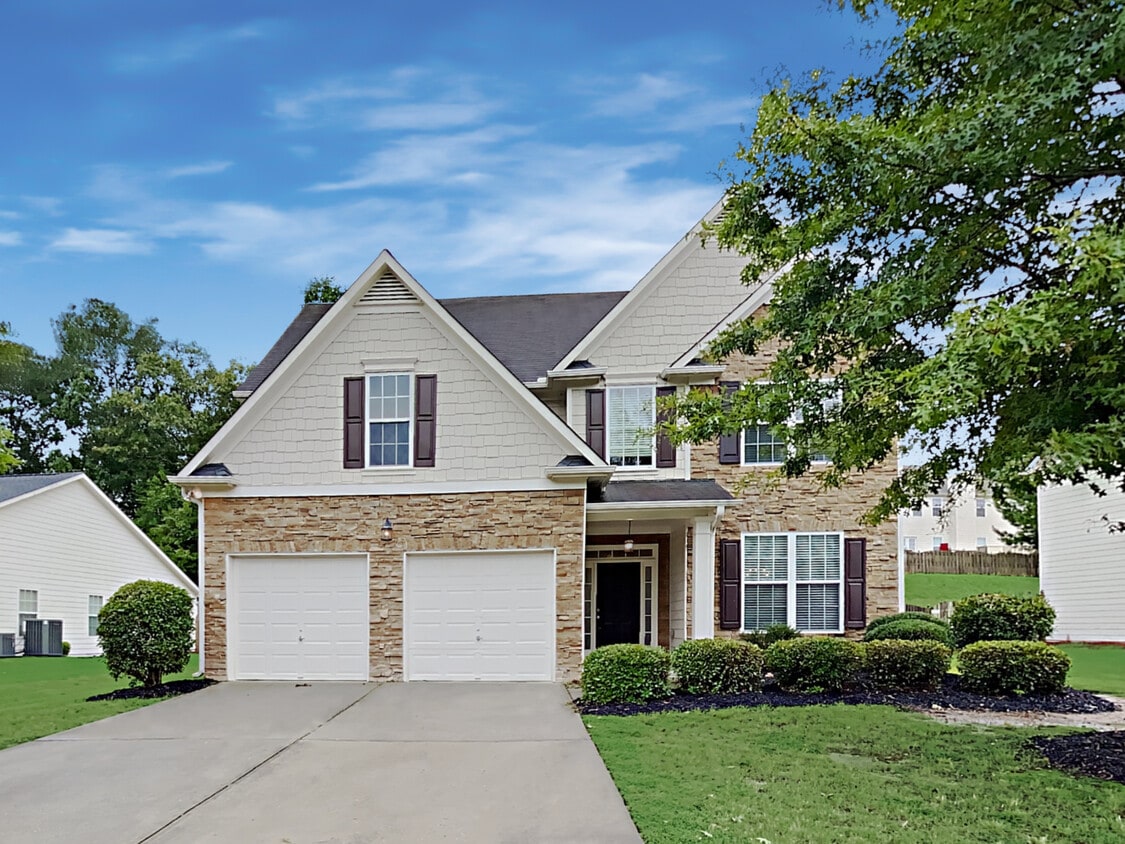 1369 Station Ridge Drive House Rental in Lawrenceville, GA