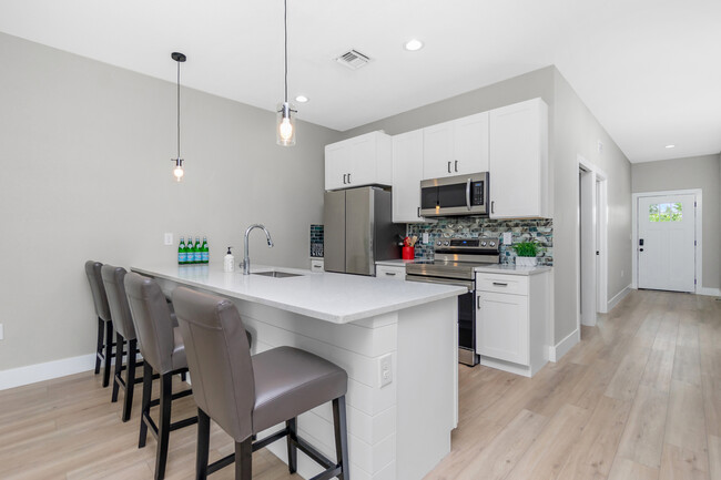 Kitchen Area - 10410 Pendleton Ave