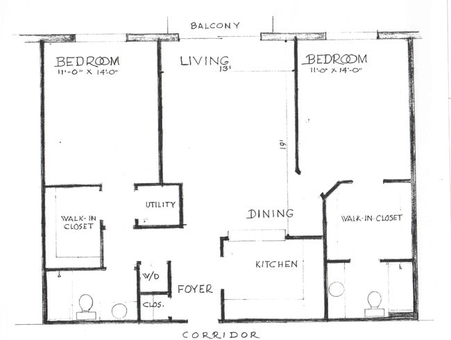 Building Photo - 1160 N Quincy St