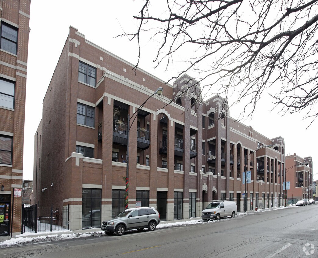 Foto del edificio - 2859-2905 N Halsted St