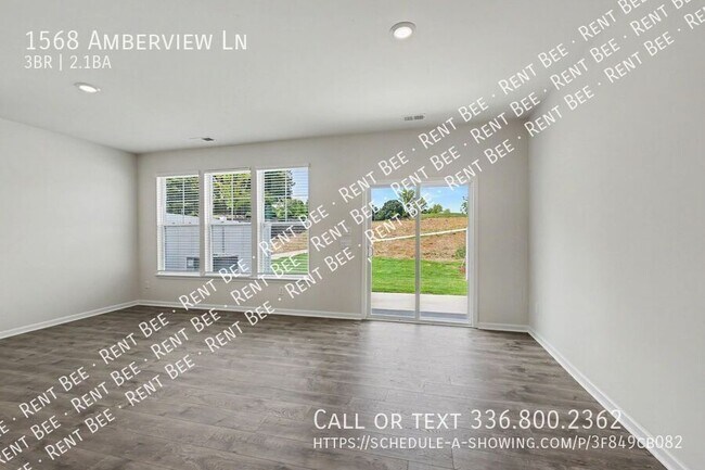 Foto del edificio - 1568 Amberview Ln