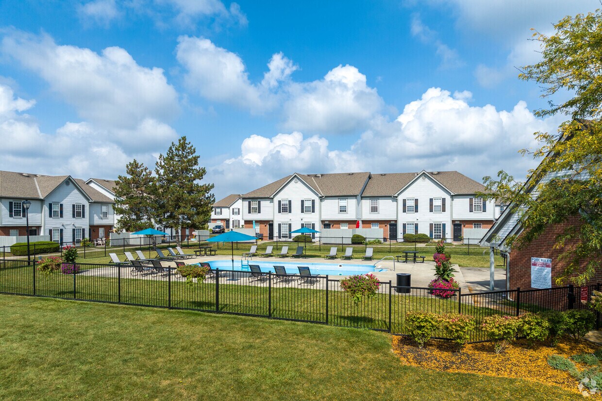 Woodland Trace Apartments in Reynoldsburg, OH