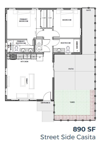 Foto del edificio - 1678 Thea Ave