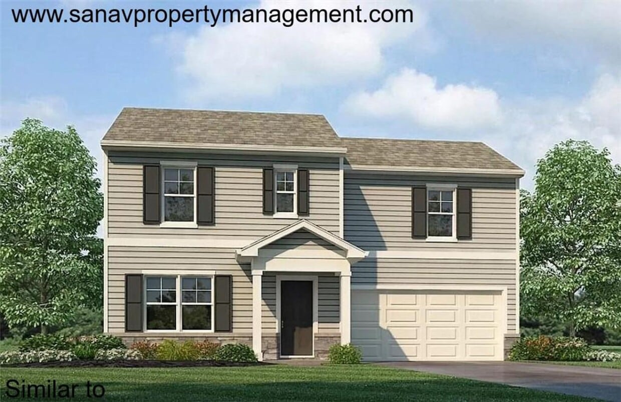 Primary Photo - Amazing New Construction in Waukee Neighbo...
