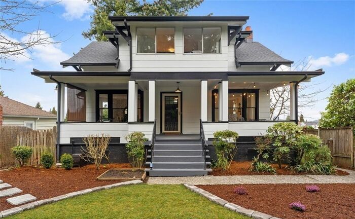 Primary Photo - Highly Appealing Updated North End 4 Bedroom!