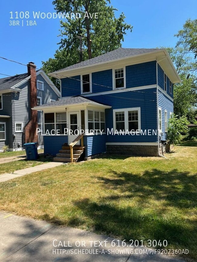Building Photo - 1108 Woodward Ave