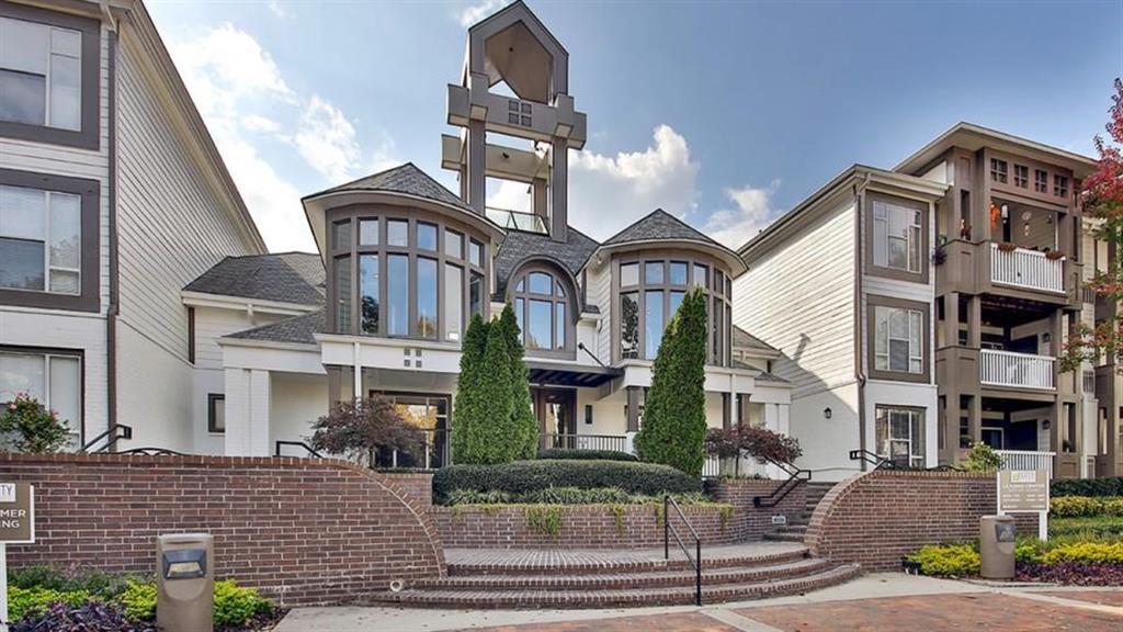 45Eighty Dunwoody Apartments 4580 Barclay Dr Dunwoody, GA