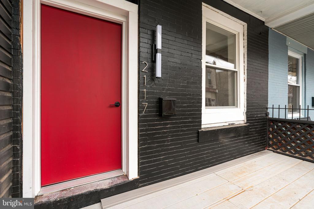 Foto principal - 2117 S Alden St