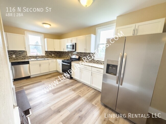 Foto del edificio - 116 N Second St-