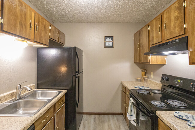 2HAB, 1BA - 839SF - Avendale Pointe Apartments