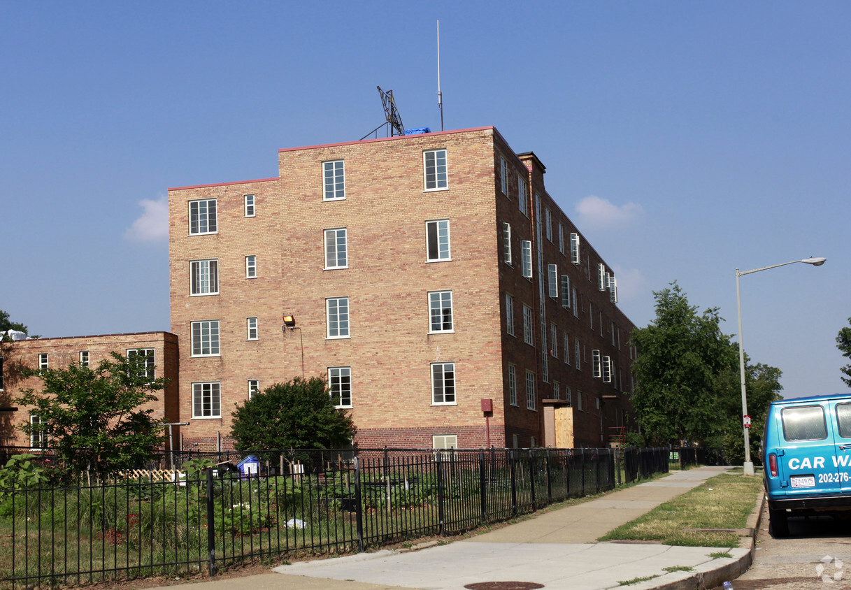 Building Photo - Langston Terrace