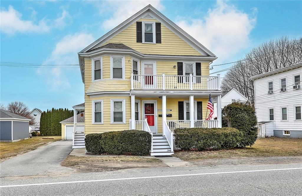 509 Middle Hwy, Barrington, RI 02806 Apartment for Rent in Barrington, RI