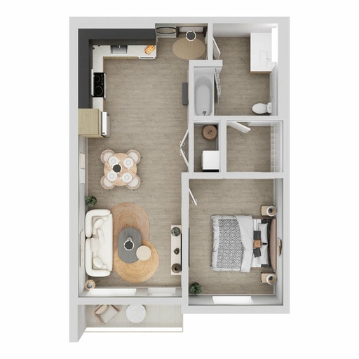 Building Photo - Bray Park Apartments