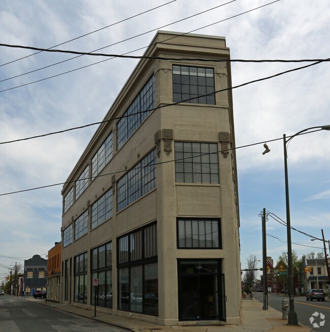 Marshall Adams Apartments Richmond, VA