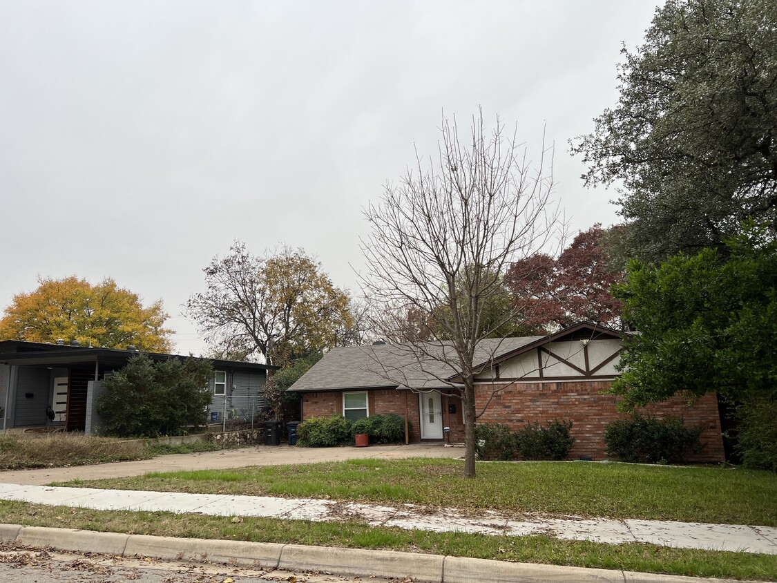 Front of house - 3920 Sanguinet St