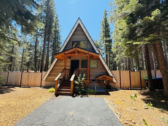 Foto del edificio - 3 bed 2 bath home for rent in South Lake Tahoe