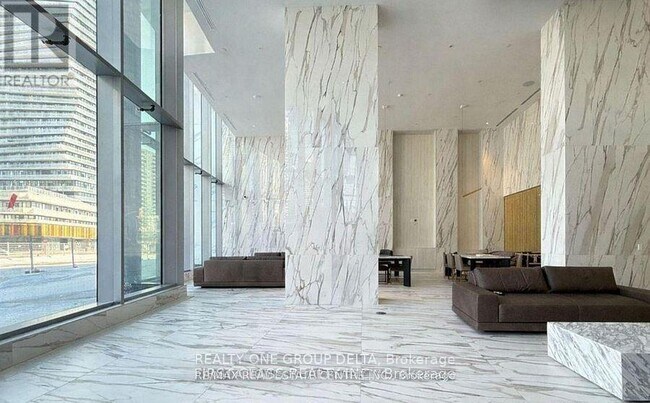 Photo du bâtiment - 448 Burnhamthorpe Rd W