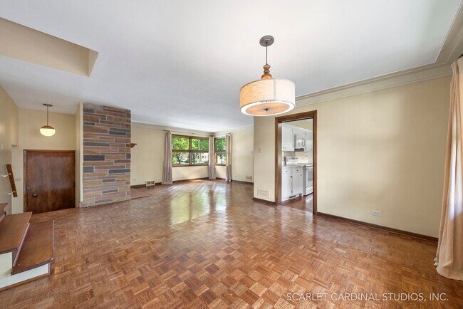 Sala de estar - 500 S Madison Ave