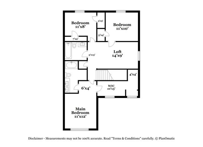 Foto del edificio - 3 Bedroom Charlotte Home