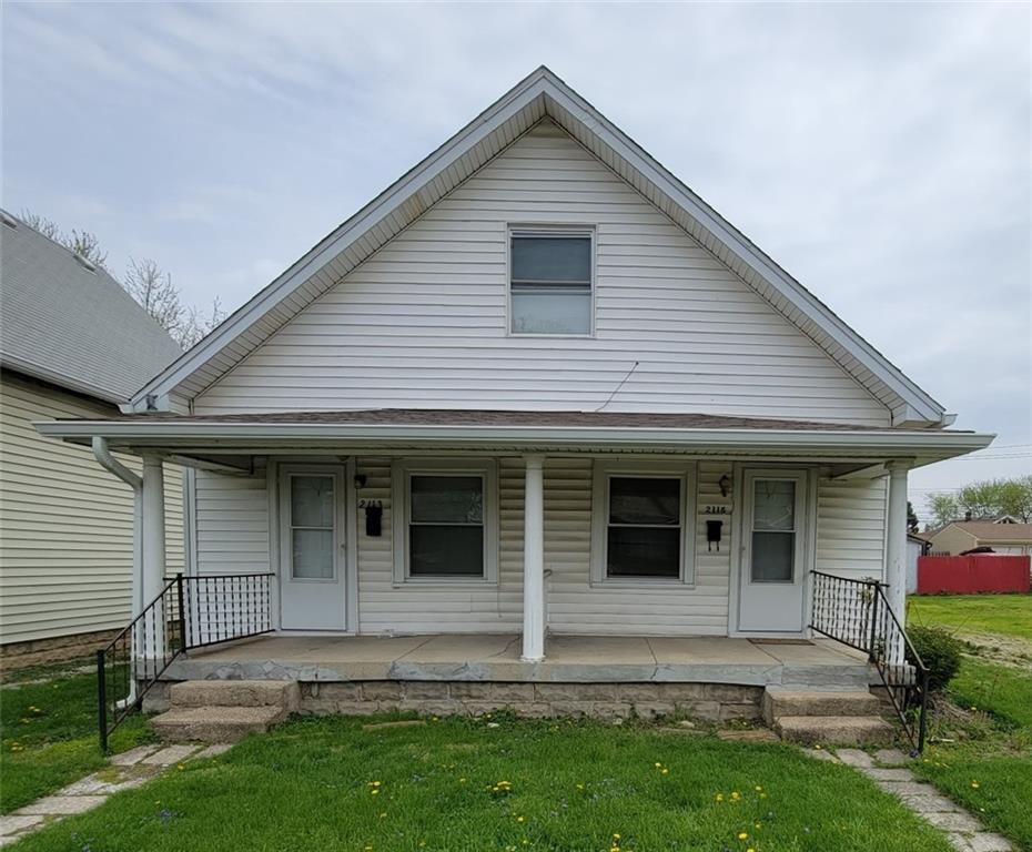 2115 Ringgold Ave, Indianapolis, IN 46203 House Rental in Indianapolis, IN
