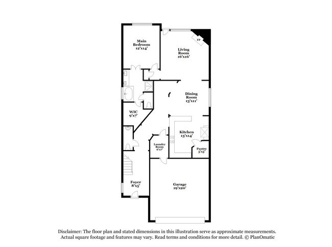 Foto del edificio - 8824 Deadwood Ln