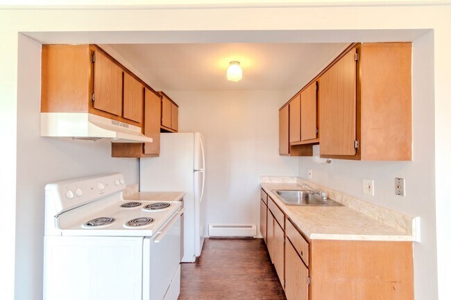 Foto del edificio - 16470 E 9 Mile Rd