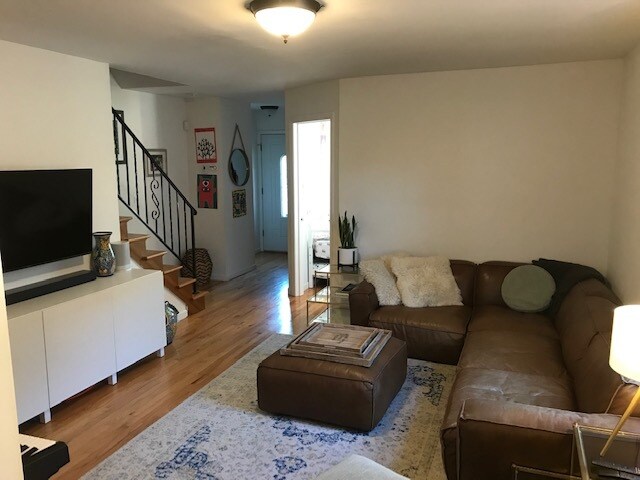 Living Room - 432 Sixth Ave
