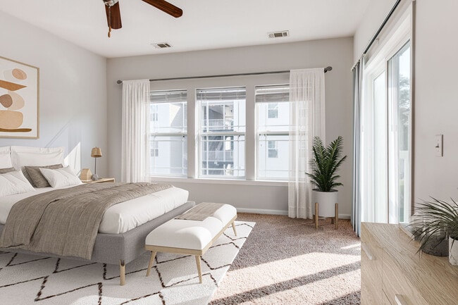 STABRIDGE × GRIPSWANY the Apartment M 845 Spring St NW, Unit 125, Atlanta, GA 30308 | MLS #7627897