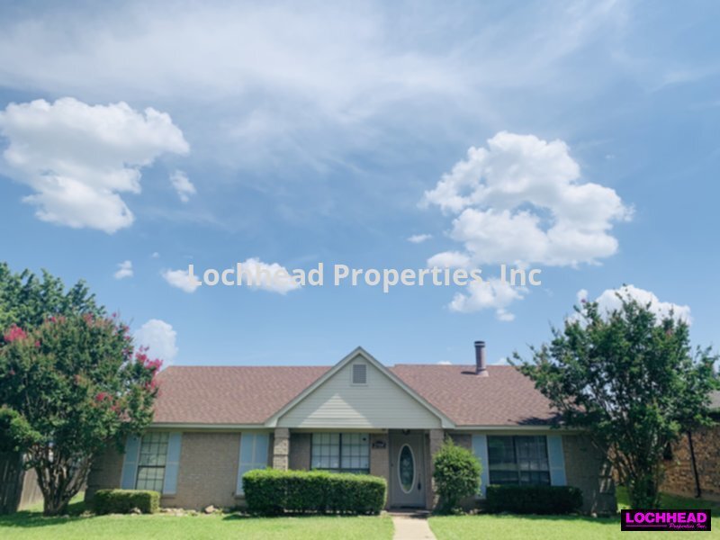 2504 Trenton Dr, Mesquite, TX 75150 House for Rent in Mesquite, TX