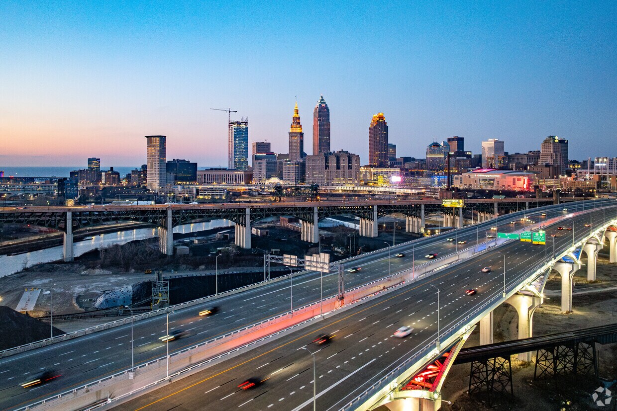 Cleveland city image