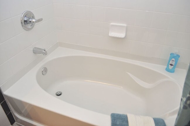 Bañera amplia en el baño principal - COLLEGE PARK
