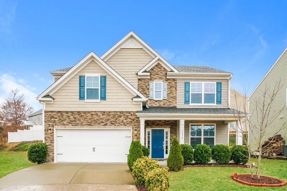 Foto principal - 3432 Sutters Mill Ln