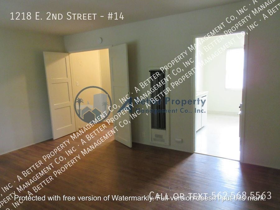 Primary Photo - 1218 2nd St