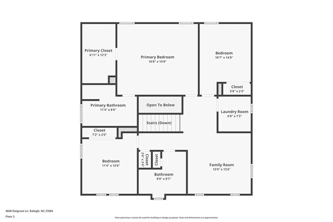 Foto del edificio - 4028 Oatgrass Ln