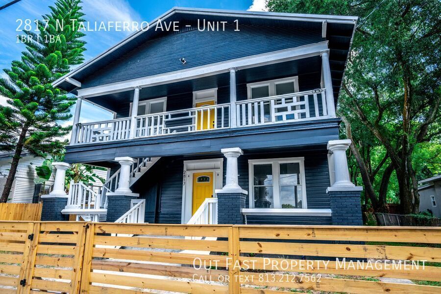 Primary Photo - 2817 N Taliaferro Ave