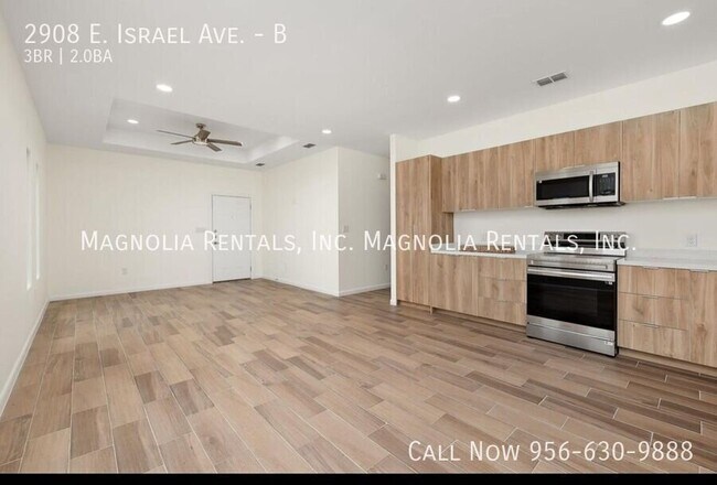 Foto del edificio - 2908 E Israel Ave