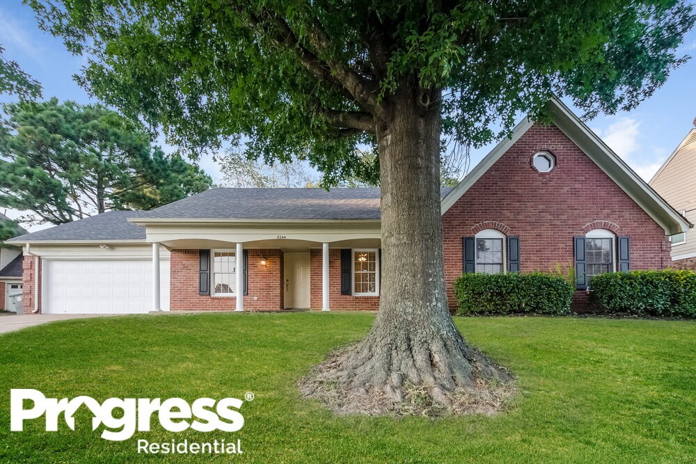 8244 Weatherwood Ln, Memphis, TN 38018 House Rental in Memphis, TN