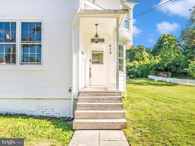 Foto del edificio - 419 Reading Ave